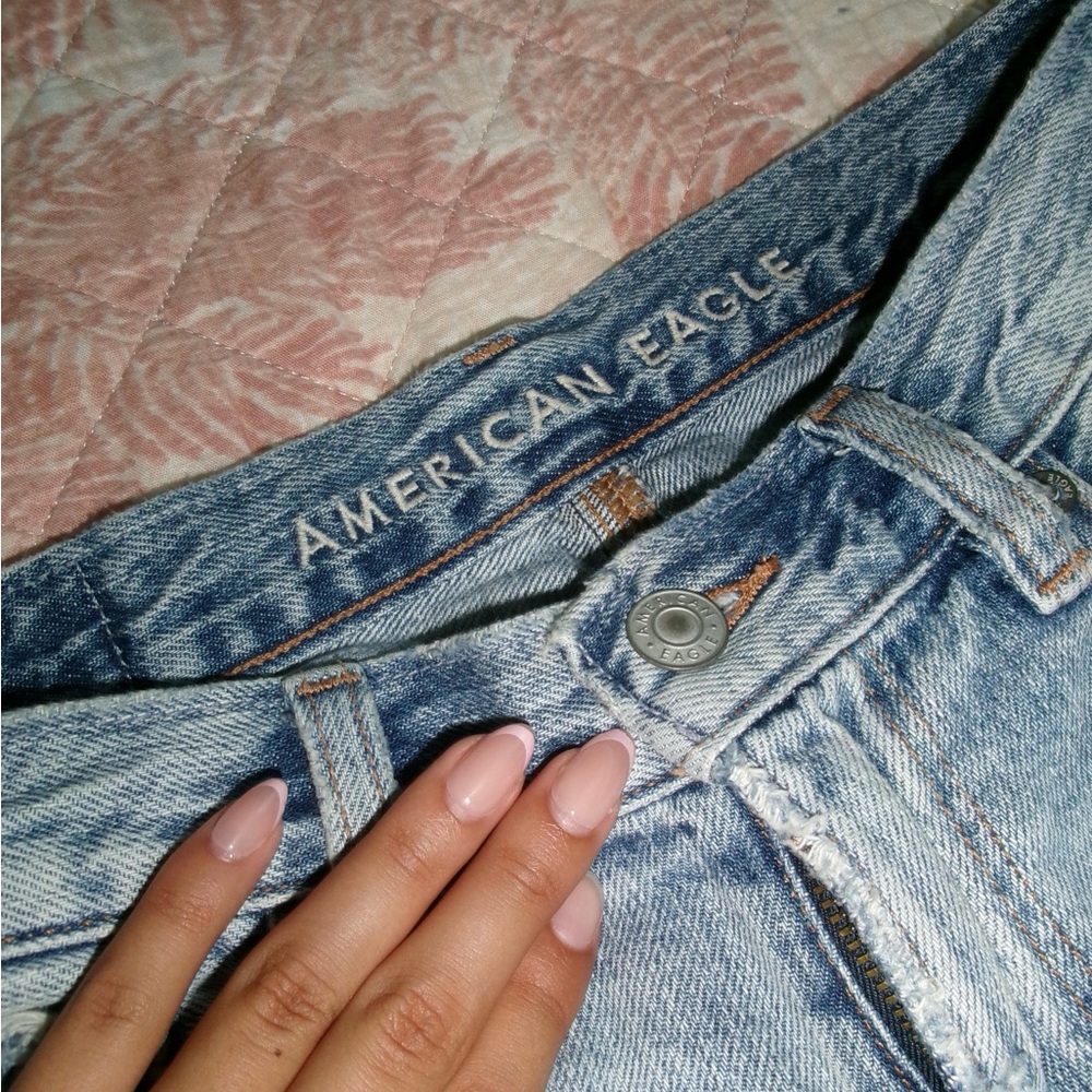 American Eagle Outfitters Light Blue Women's Jeans